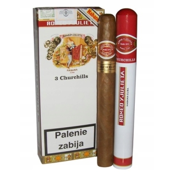 ROMEO Y JULIETA CHURCHILL TUBA
